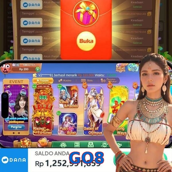 GO8