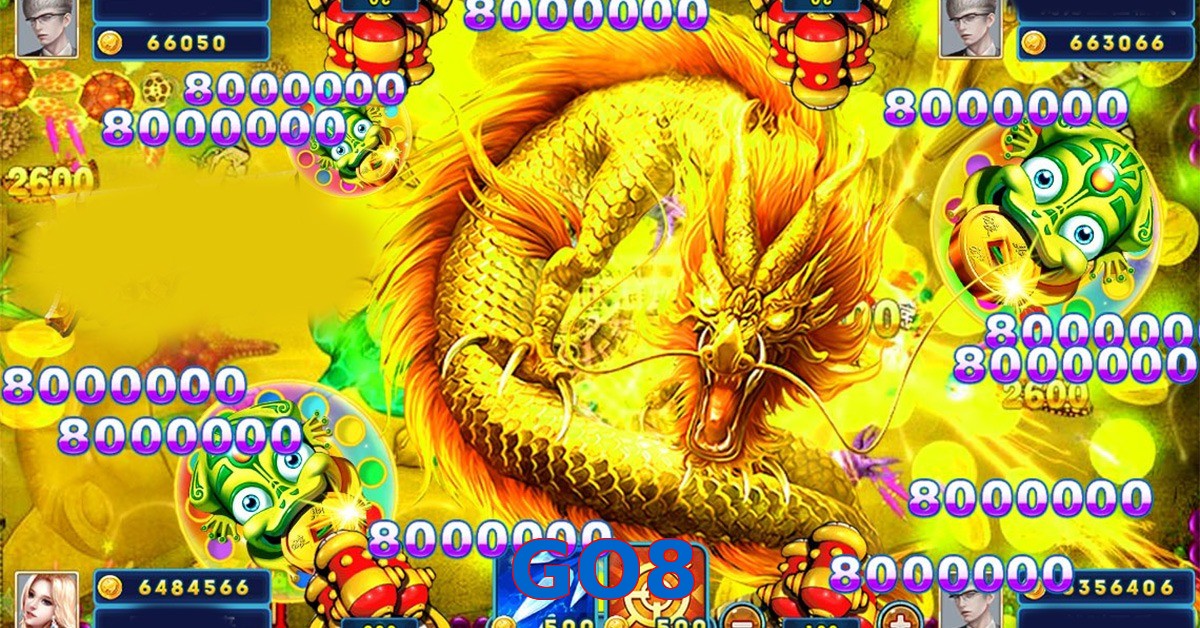 GO8