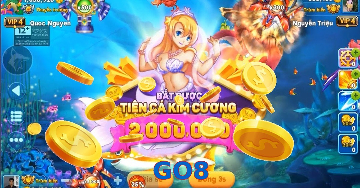 GO8
