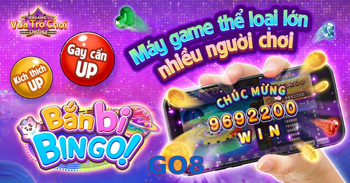 GO8
