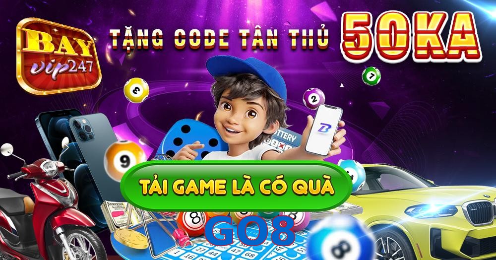 GO8