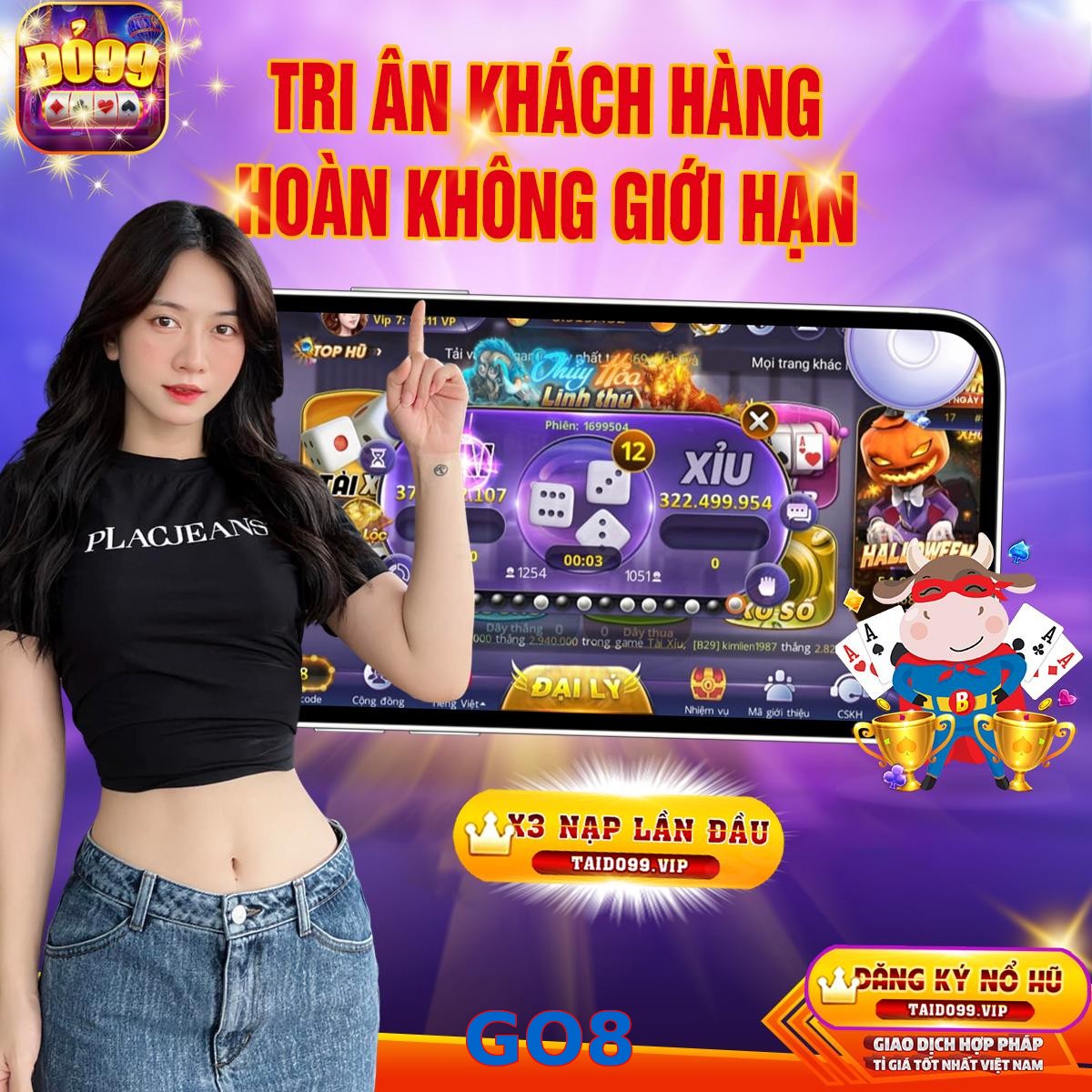 GO8