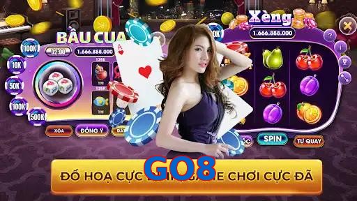 GO8