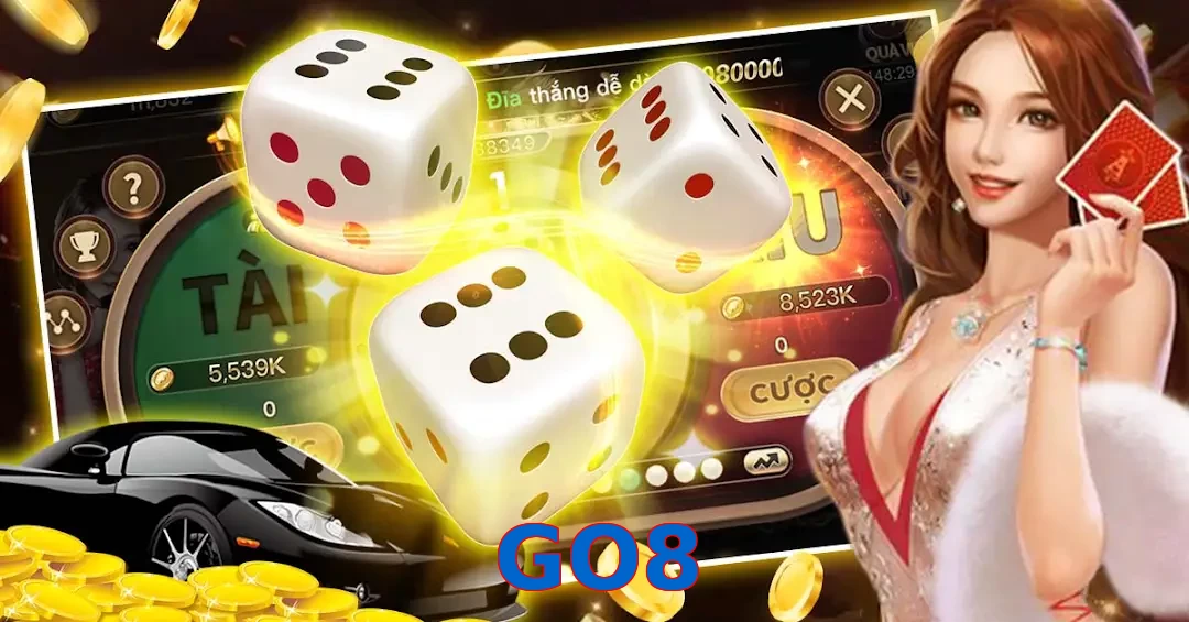 GO8