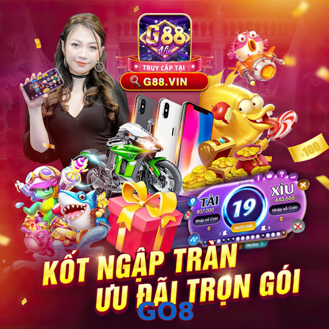 GO8