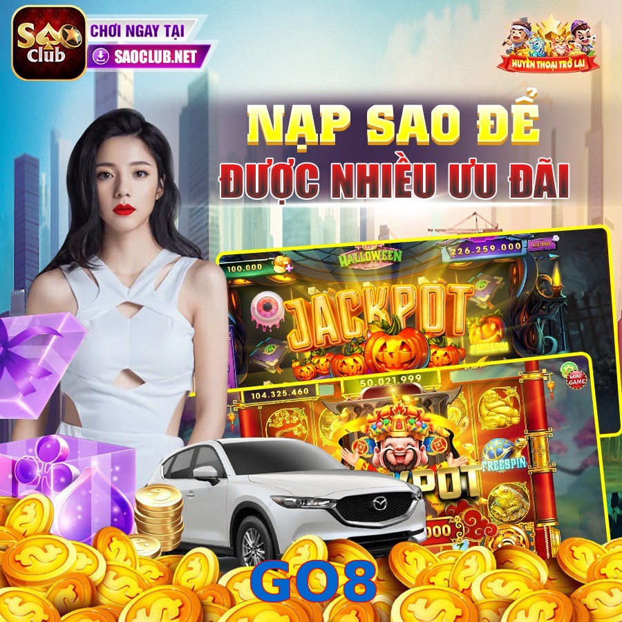 GO8